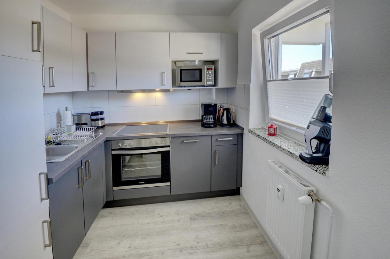 Haus Weitblick Til Apartment Фленсбург Екстериор снимка