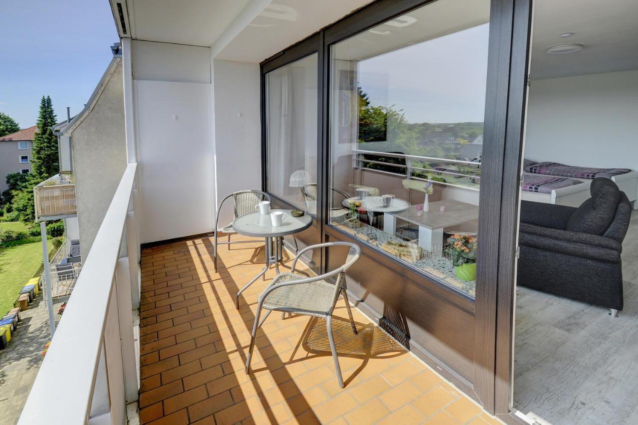 Haus Weitblick Til Apartment Фленсбург Екстериор снимка