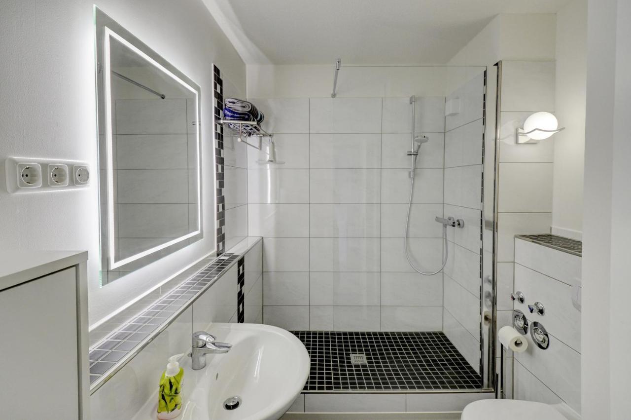 Haus Weitblick Til Apartment Фленсбург Екстериор снимка