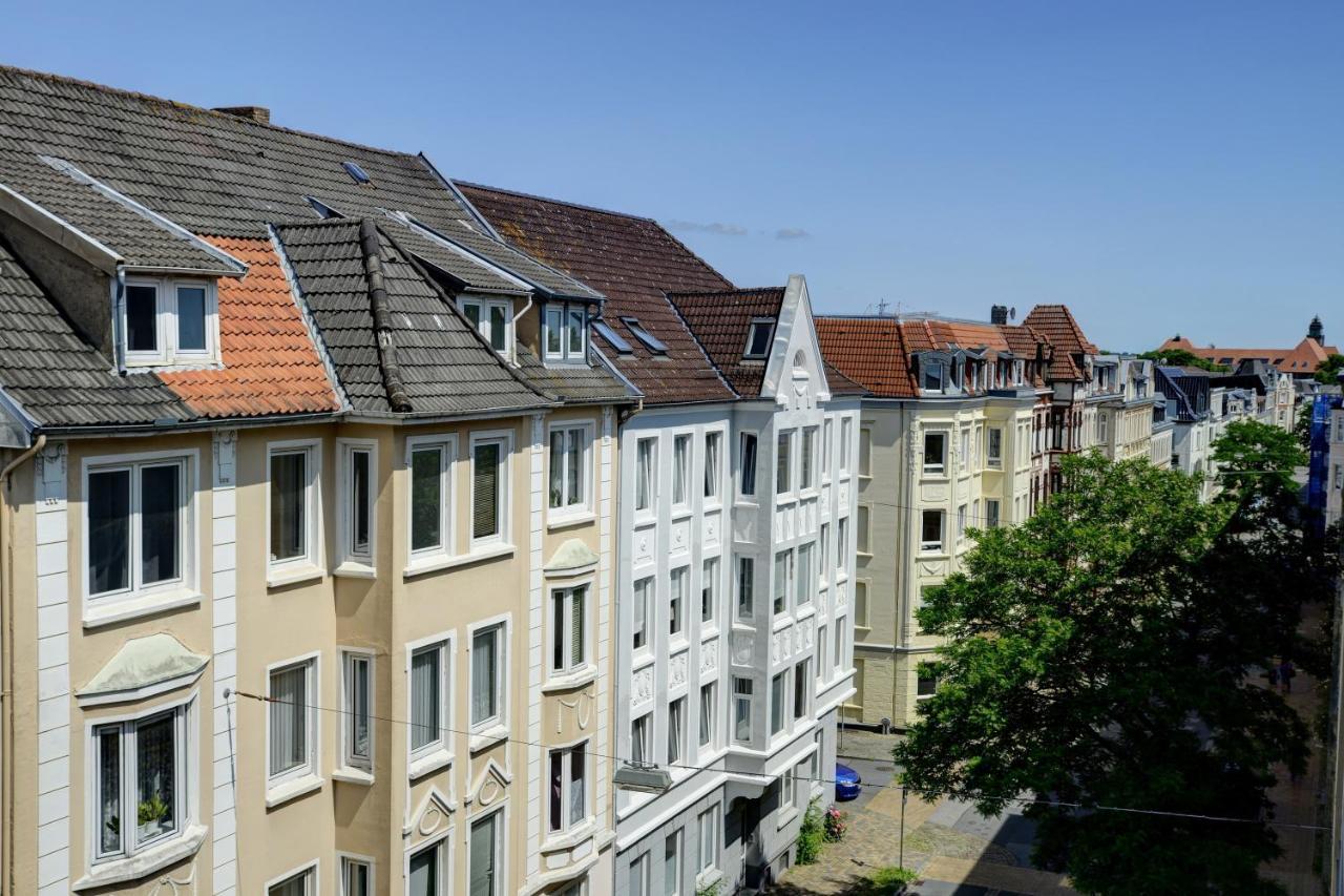 Haus Weitblick Til Apartment Фленсбург Екстериор снимка