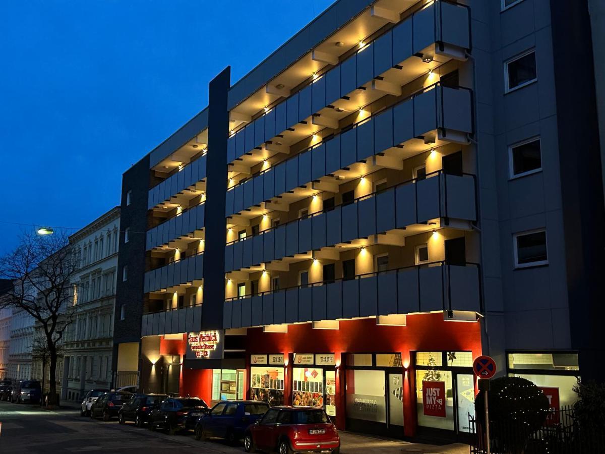 Haus Weitblick Til Apartment Фленсбург Екстериор снимка