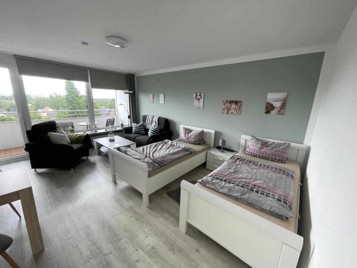 Haus Weitblick Til Apartment Фленсбург Екстериор снимка
